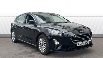 Ford Focus 1.0 EcoBoost 125 Titanium 5dr Petrol Hatchback